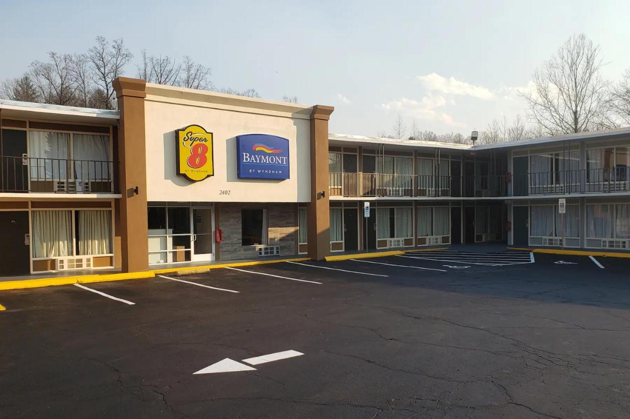 Super 8 By Wyndham 2* Morganton