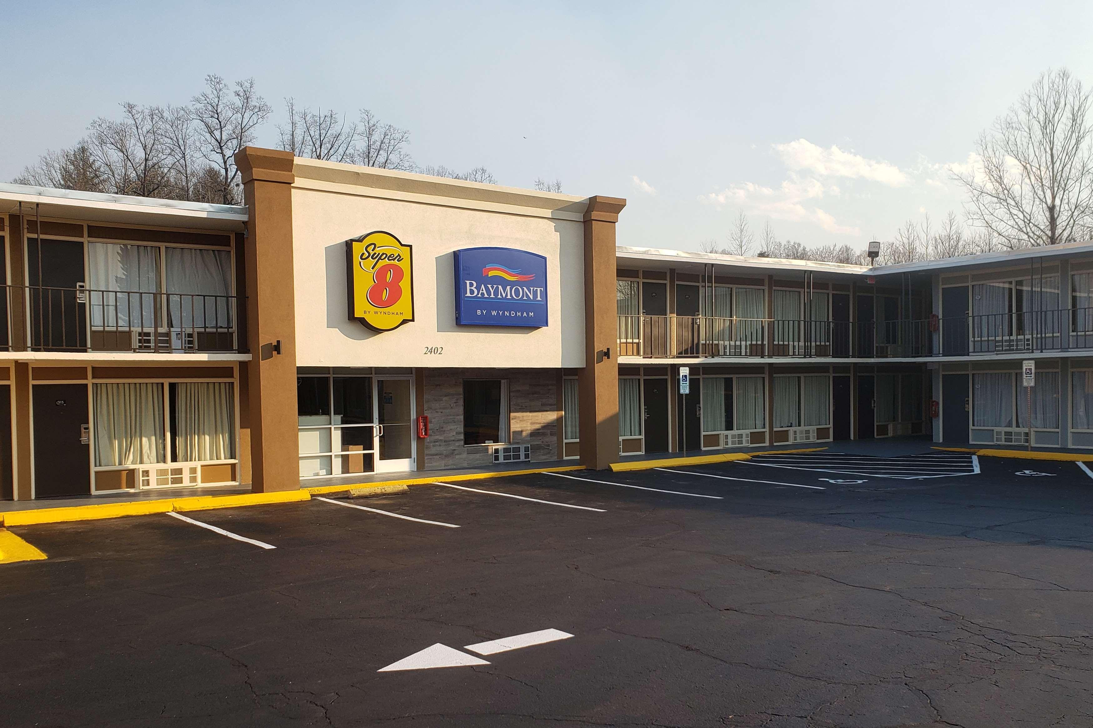Hotel Super 8 By Wyndham
