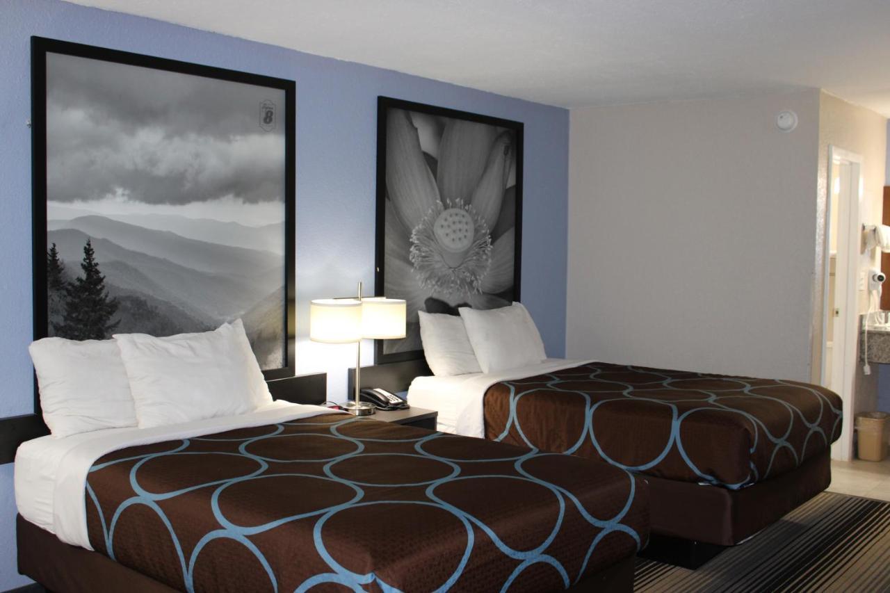 Hotel Super 8 By Wyndham Morganton